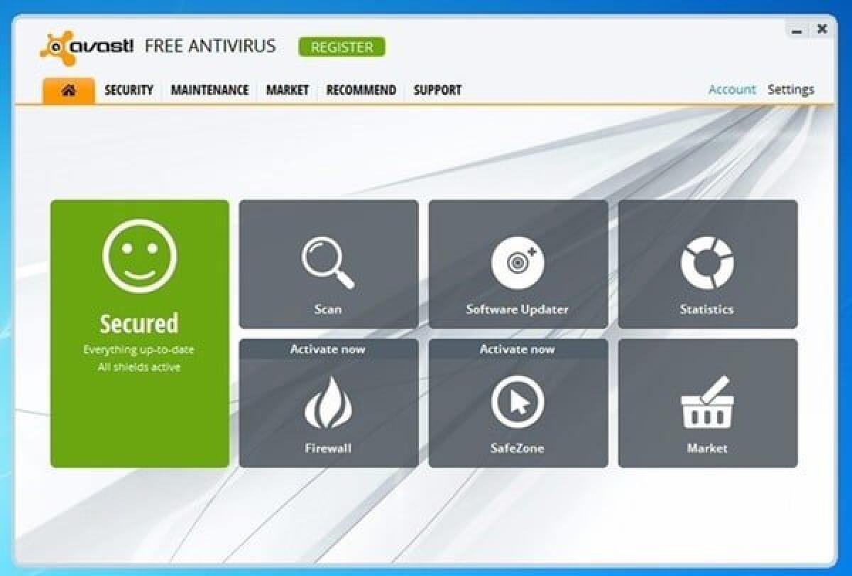 Migliori 7 Antivirus 2013 Gratis per Windows - 