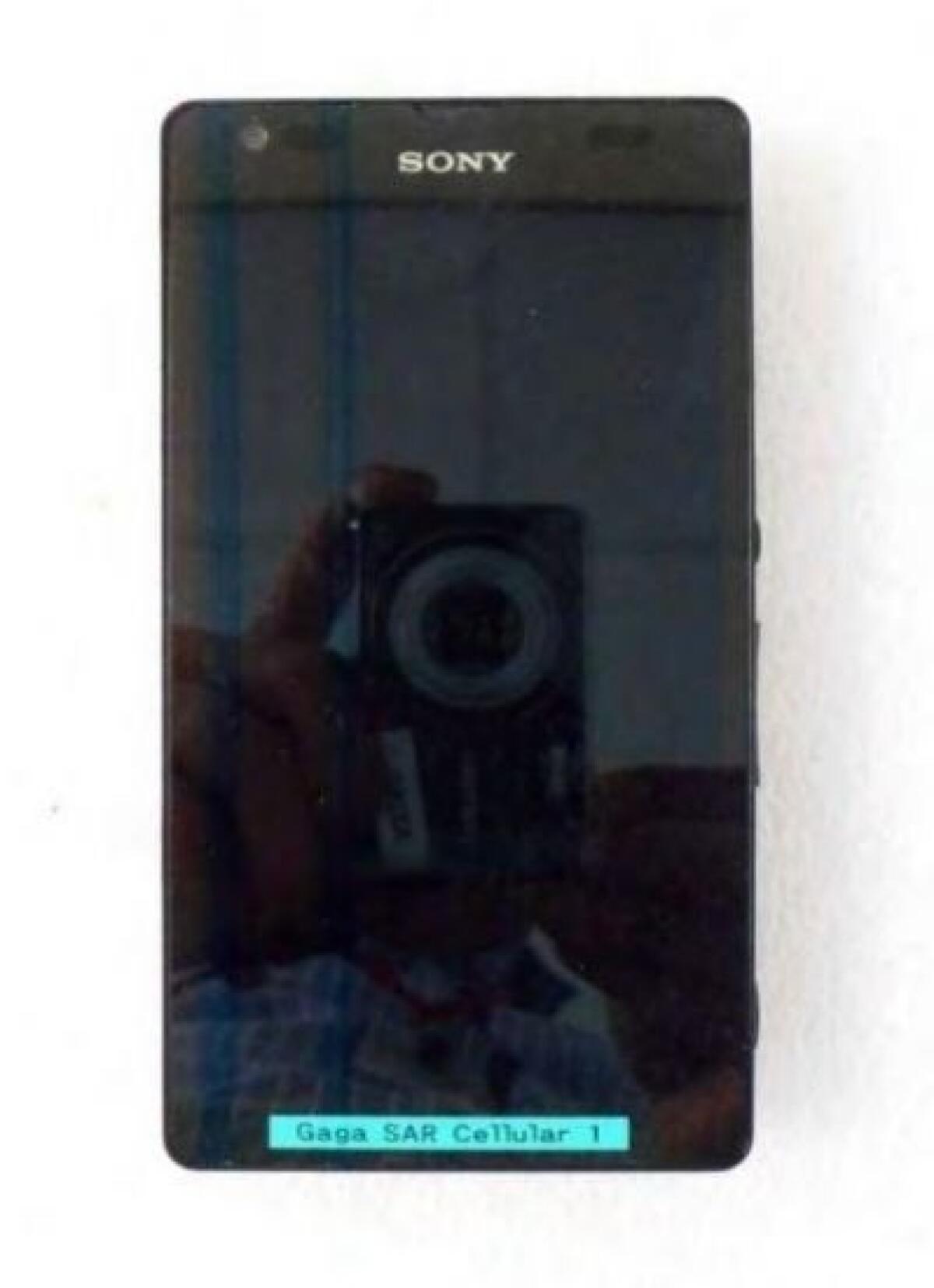 Ecco le prime foto ed informazioni su Sony Xperia UL - 