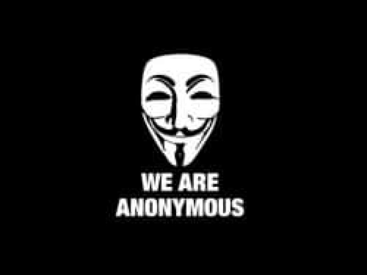 Anonymous attacca il Tribunale di Roma, il sito è offline - 