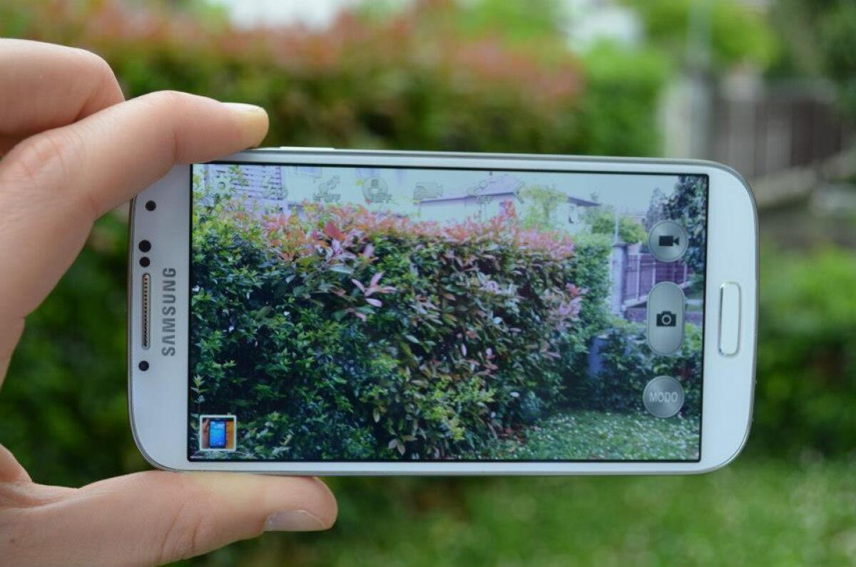 Come scatta le foto il Samsung Galaxy S4? Ecco il test di YourLifeUpdated - 