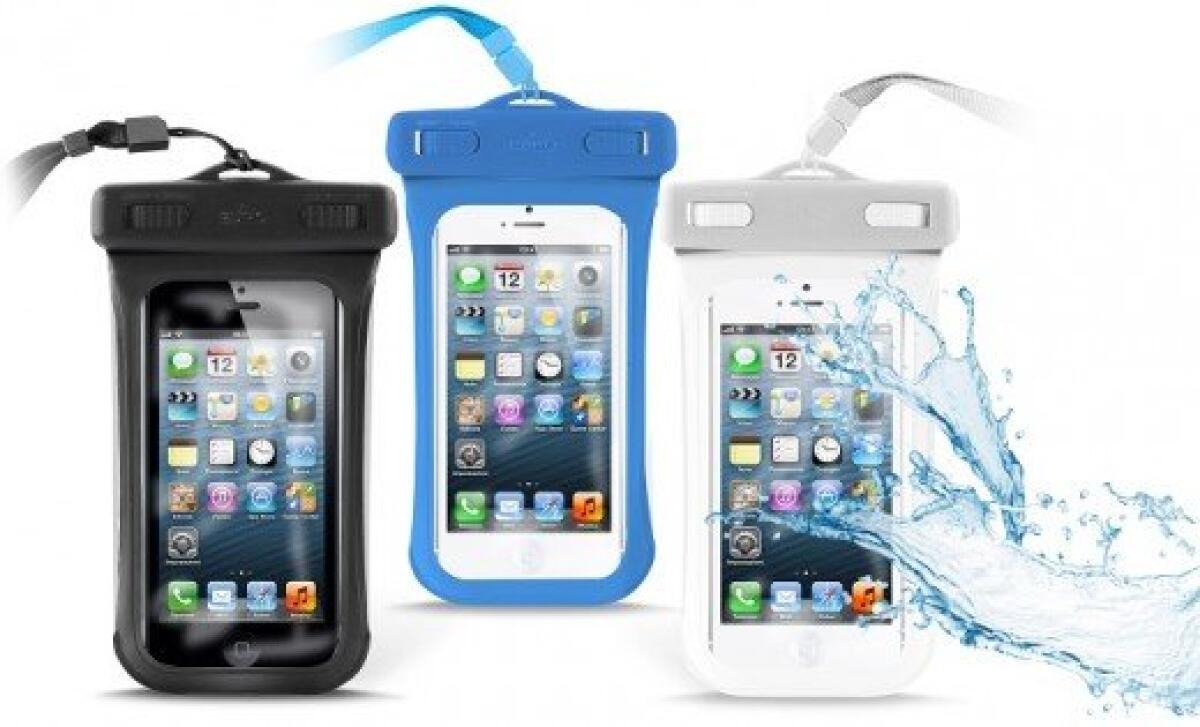 Puro: ecco le nuove custodie resistenti all'acqua per smartphone e tablet - 