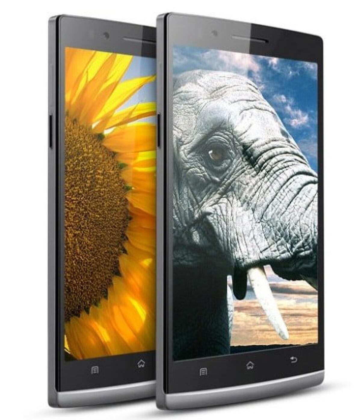 Scheda Tecnicae caratteristiche Oppo Find 5 - 