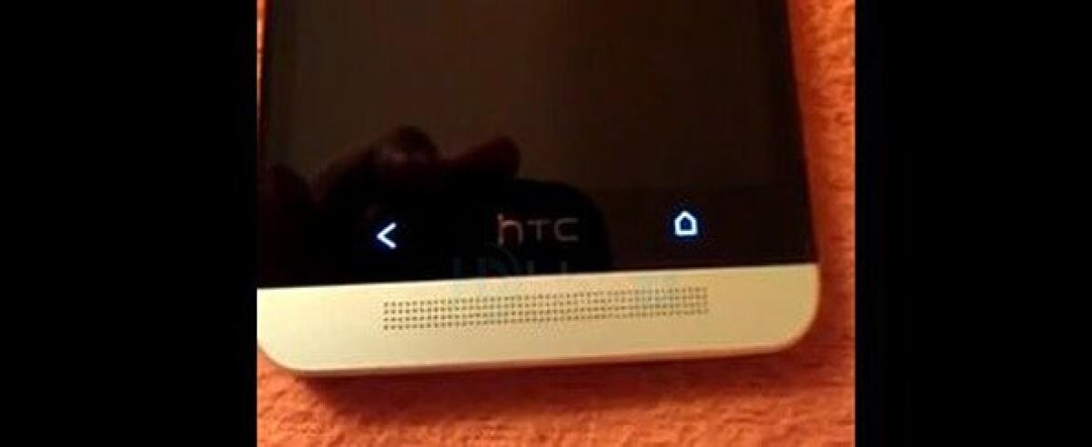 Come usare i tasti soft touch frontali di HTC One per le notifiche [Guida] - 