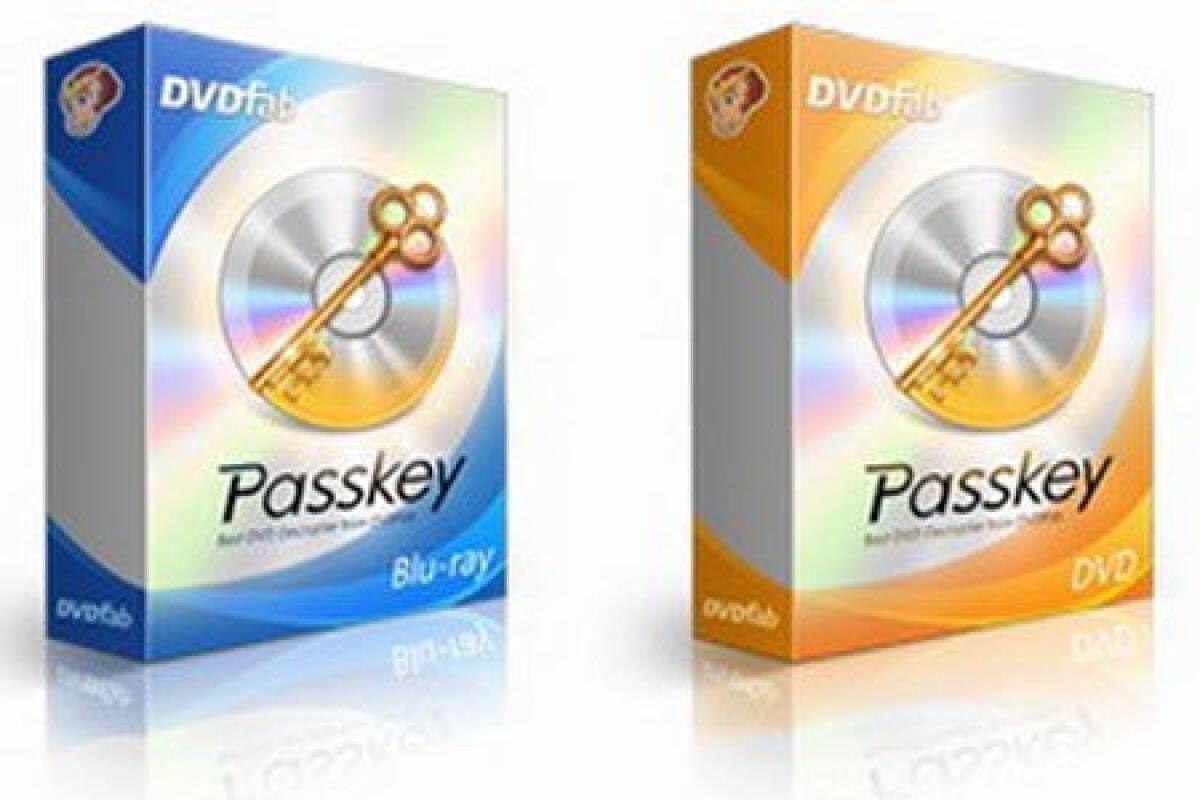 Rimuovere e togliere le protezioni da DVD e Blu-Ray con Passkey Lite - 