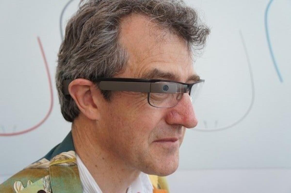 Ecco come saranno i Google Glass per occhiali da vista - 