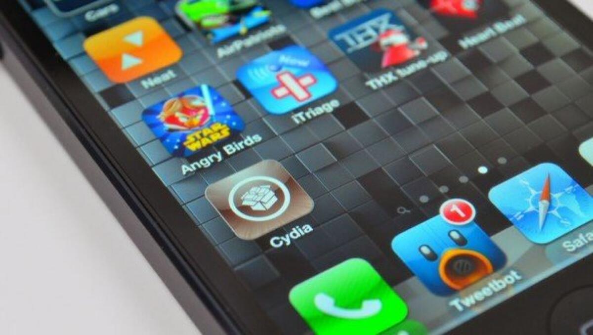 Cydia arriva anche sugli smartphone Android con ROOT - 