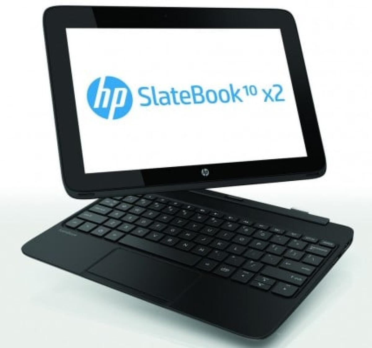 HP annuncia lo SlateBook X2: nuovo tablet Android 4.2.2 con tastiera - 