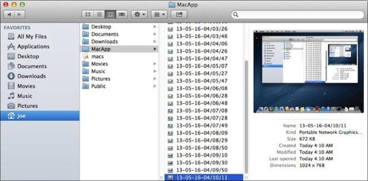 Utenti Mac fate attenzione a OSX/KitM.A, il Malware per Mac che crea screenshot di nascosto - 