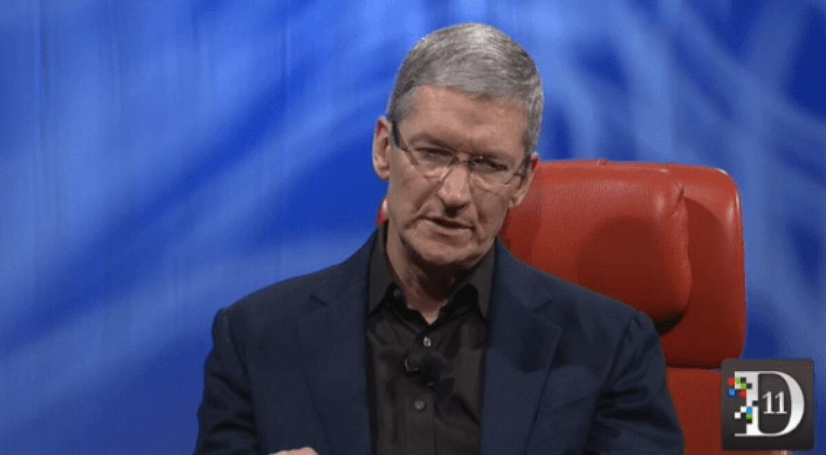 Secondo Tim Cook, Apple sarà più aperta in futuro - 