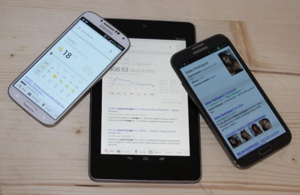 Google Now torna a parlare in italiano su Android - 