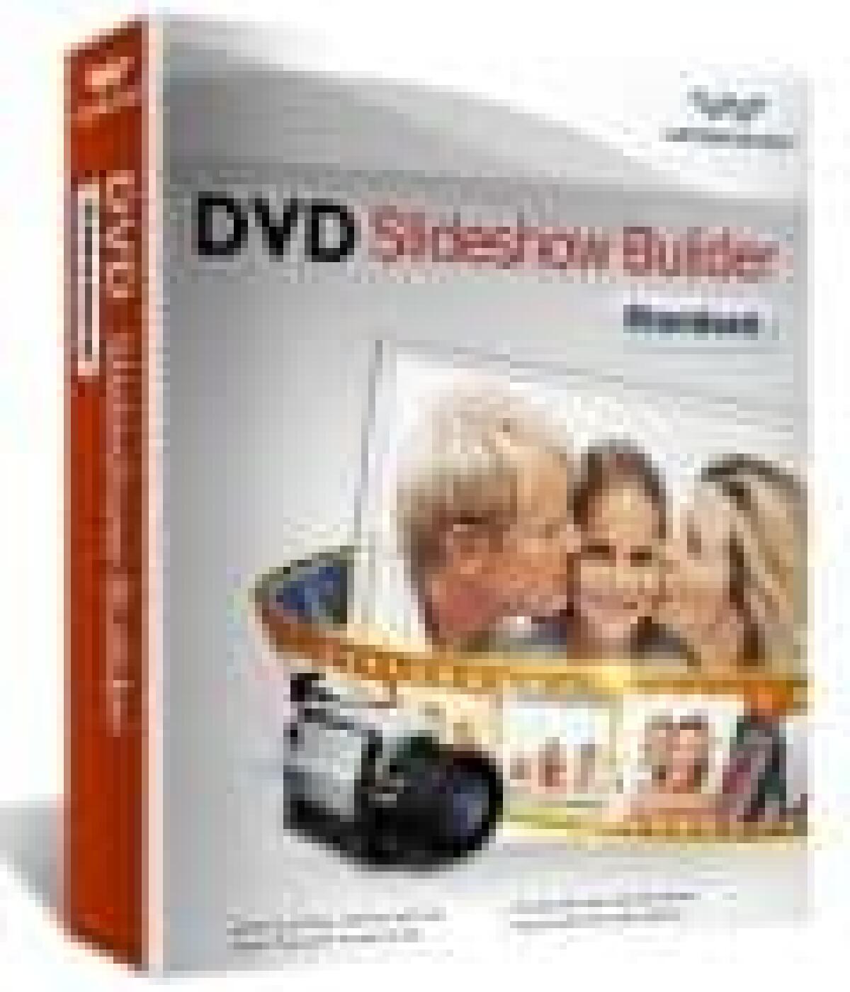 Wondershare DVD Slideshow Builder Standard v6.1.12 Completo: Crea Presentazioni con le Tue Foto - 