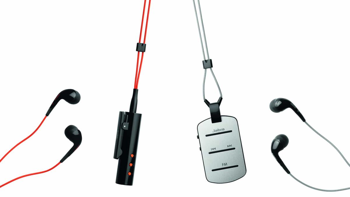 Accessori smartphone: Jabra presenta i nuovi auricolari TAG e PLAY - 