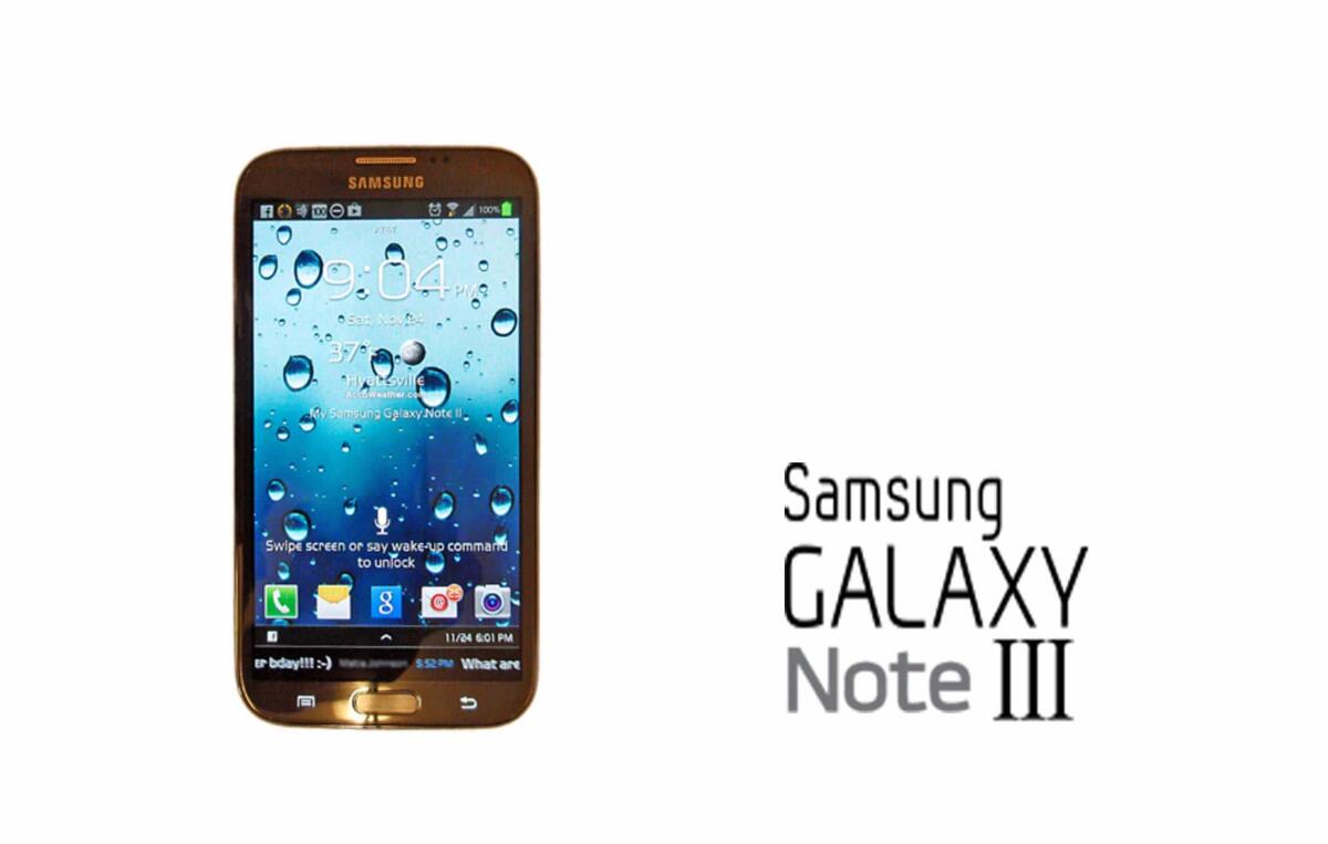 Rumor Galaxy Note 3: CPU e GPU a 8 Core, Display 6" Full HD, 3 GB di RAM e 13 MP - 