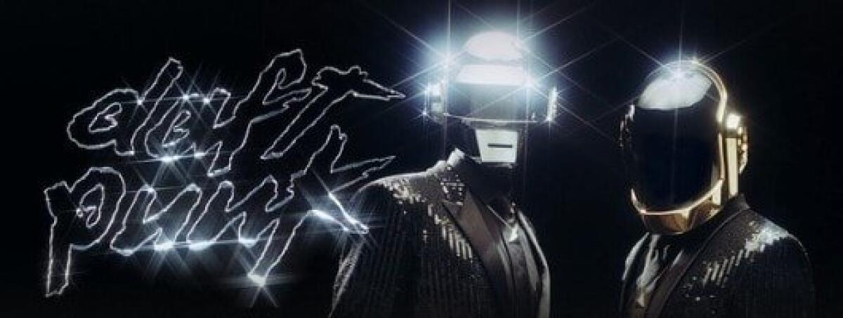 Come ascoltare Random Access Memories (nuovo album dei Daft Punk) gratis in streaming - 