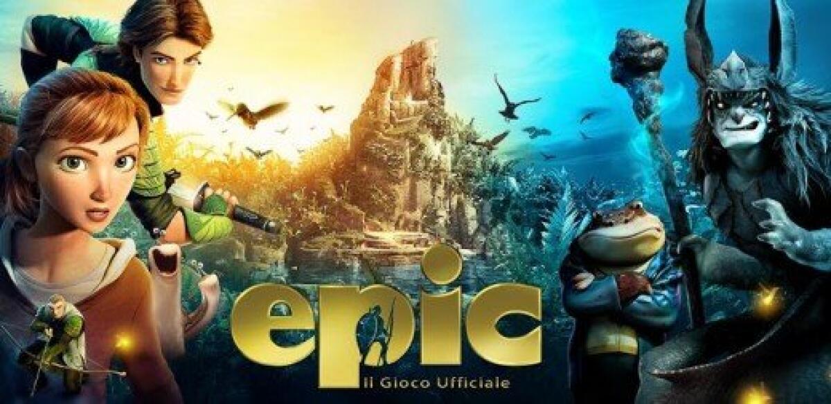 Il gioco Epic di Gameloft disponibile per iOS e Android - 