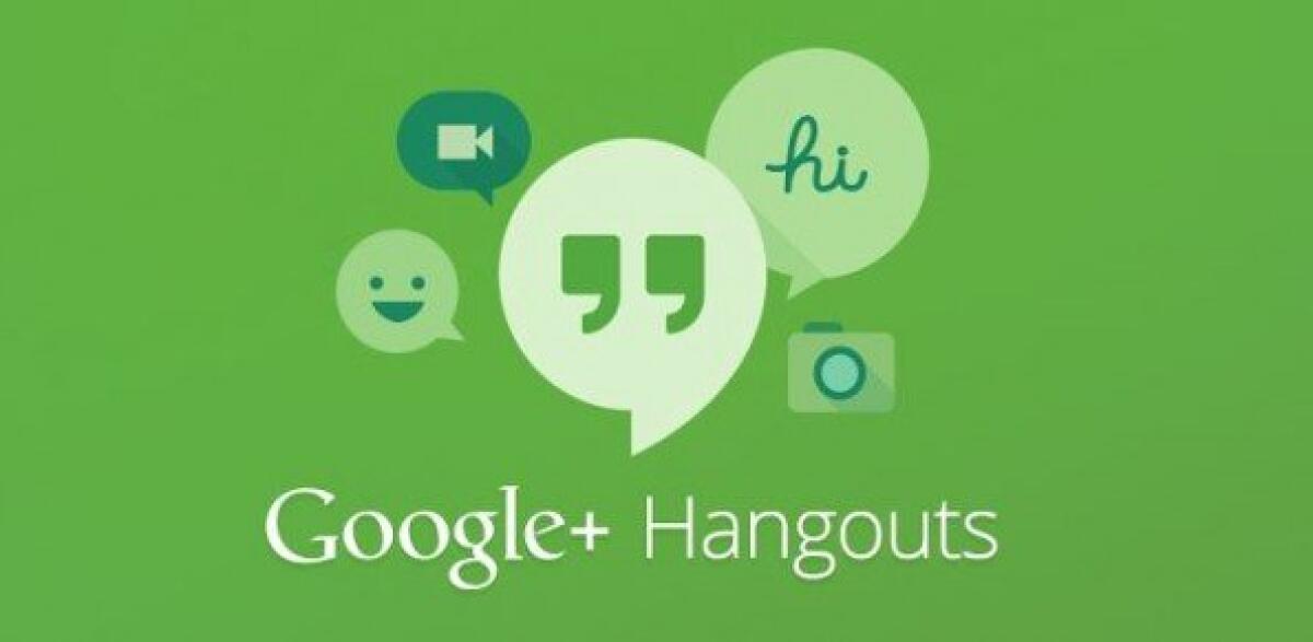 [Google I|O 2013] Google Hangouts disponibile nel Play Store e anche su Apple AppStore - 
