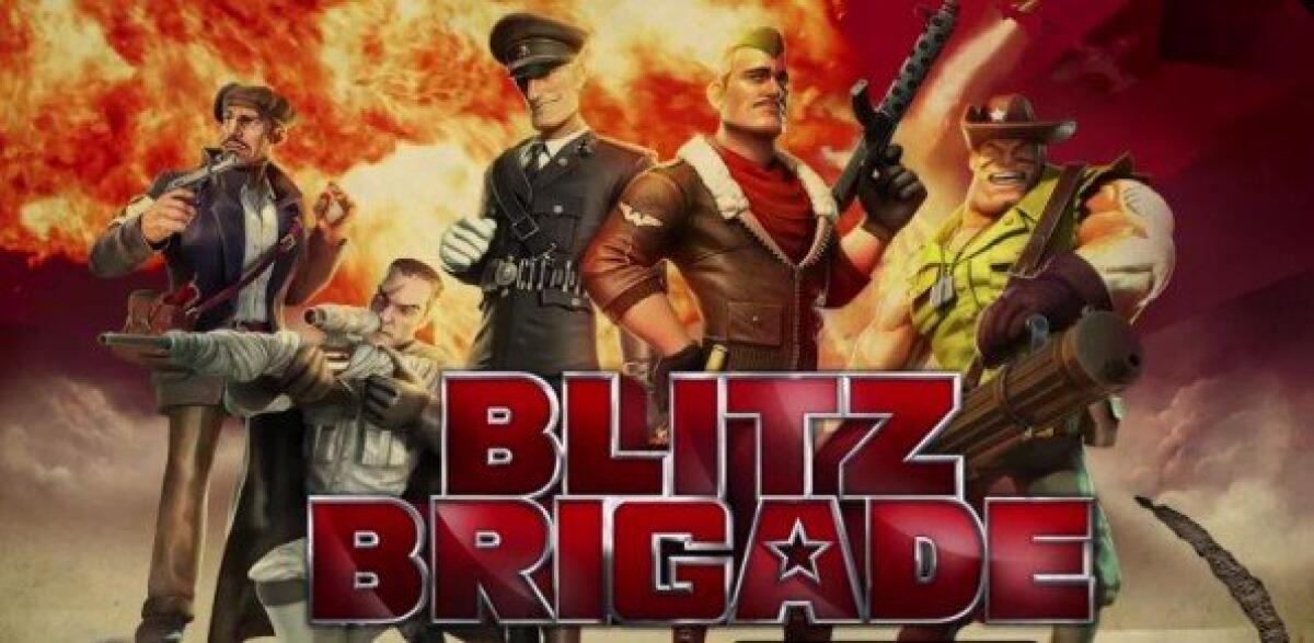 Blitz Brigade (nuovo gioco di Gameloft) disponibile per Android e iOS - 
