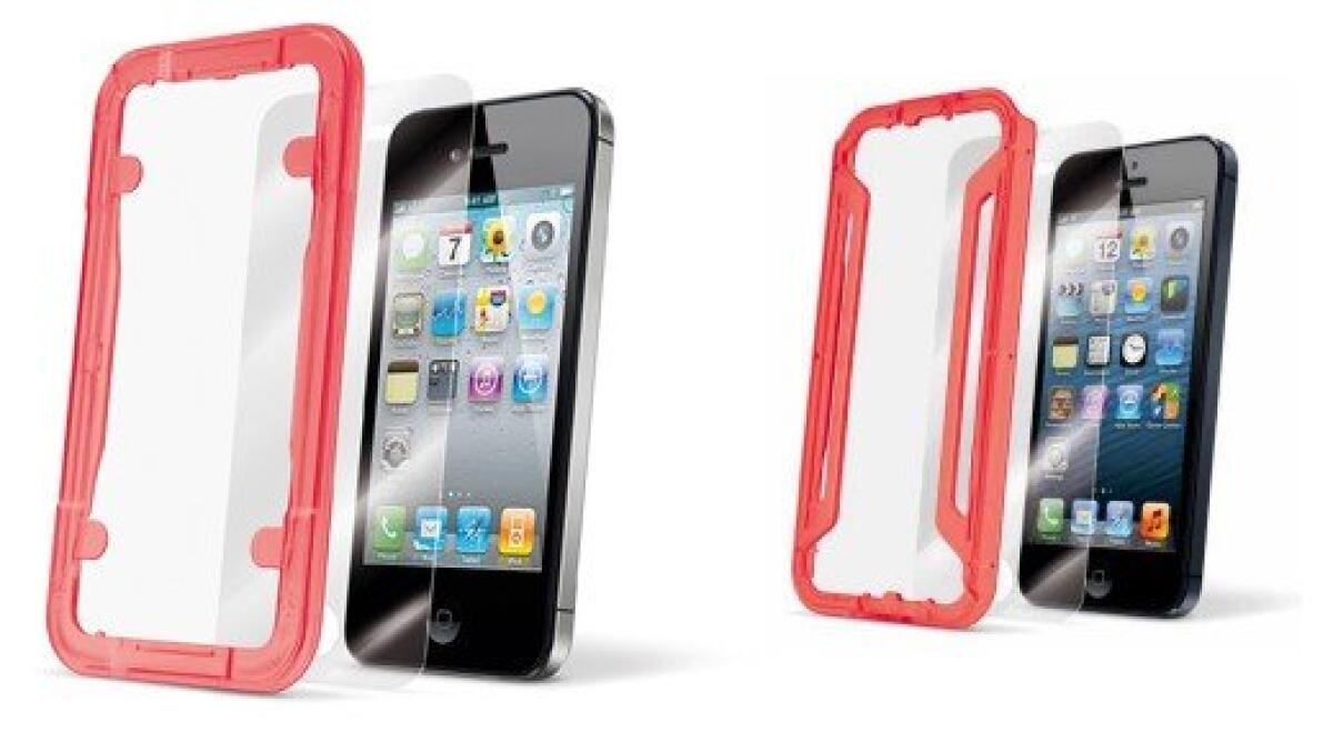 Cellularline presenta PERFETTO: Un applicatore di pellicole protettive per i Display dei nostri smartphone - 