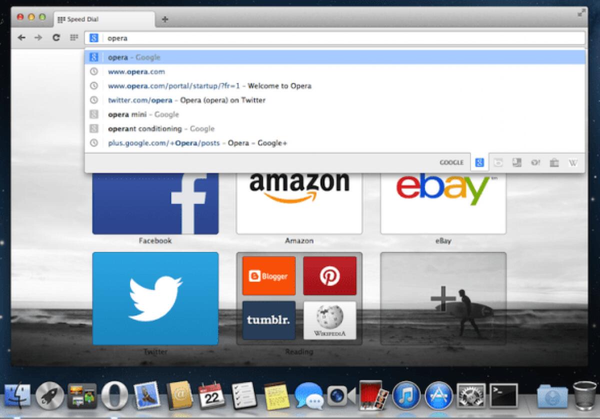 Come Installare le Estensioni di Chrome sul nuovo Opera Next - 