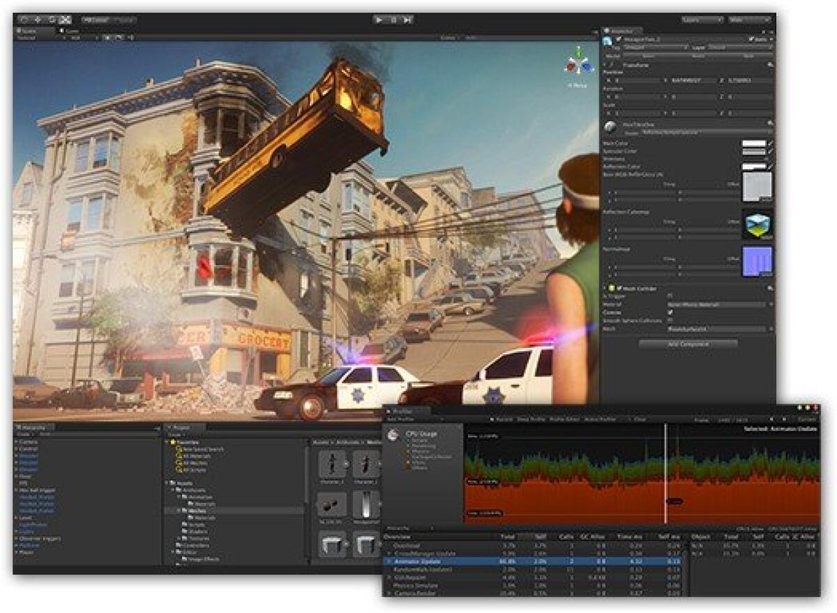 Unity: Sviluppare Giochi per Android e iOS Gratuitamente - 