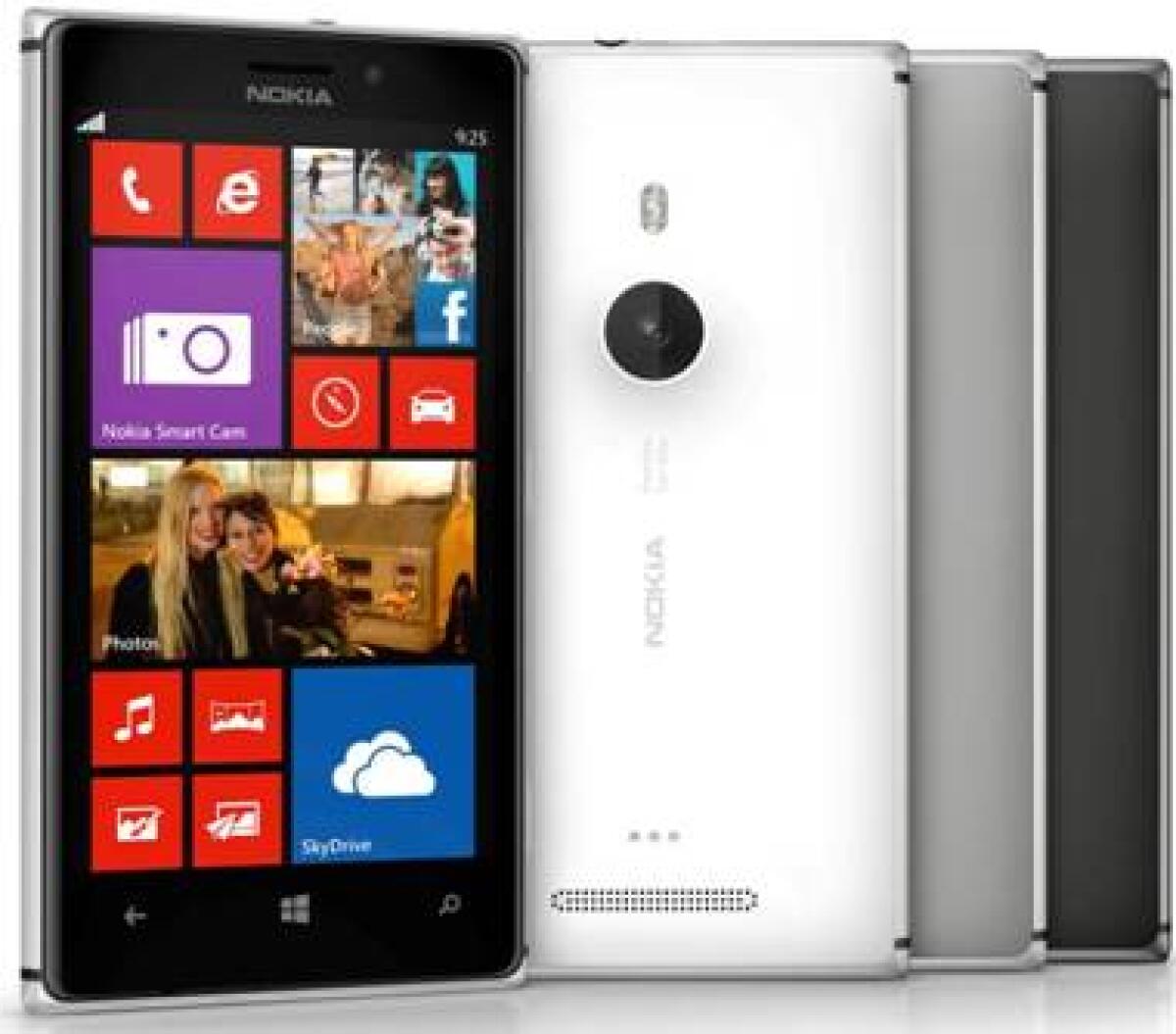 Nokia presenta Nokia Lumia 925: foto, video, caratteristiche, scheda tecnica - 