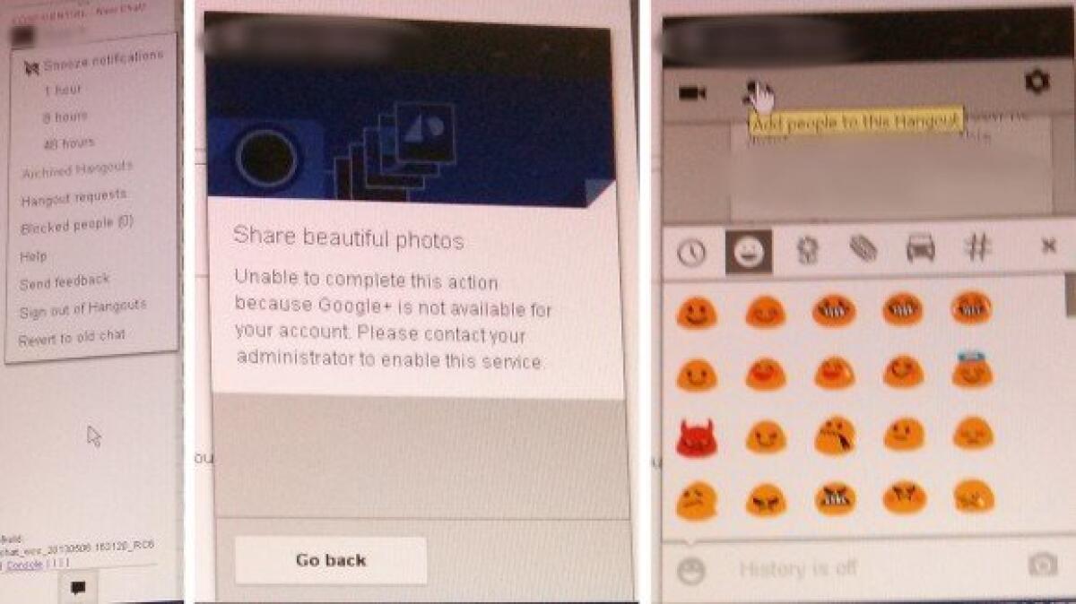 Google Babel si chiamerà Hangouts: ecco nuovi dettagli e immagini - 