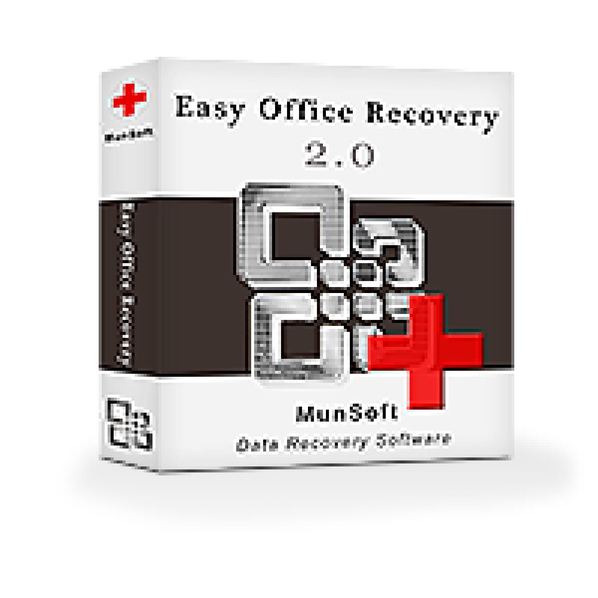 Easy Office Recovery 2.0 con Licenza: Recupera Documenti Office Danneggiati o Cancellati per Sbaglio - 