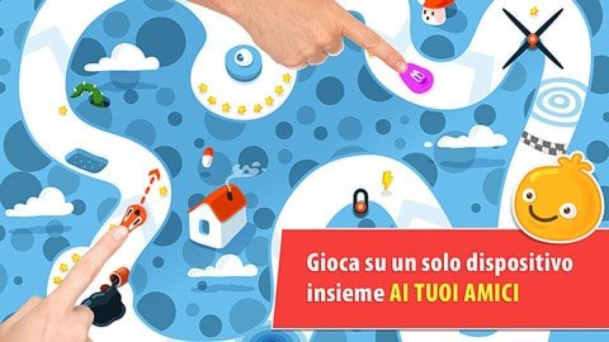 Jelly Racing, gelatine e corse a turni su iPhone e Android - 