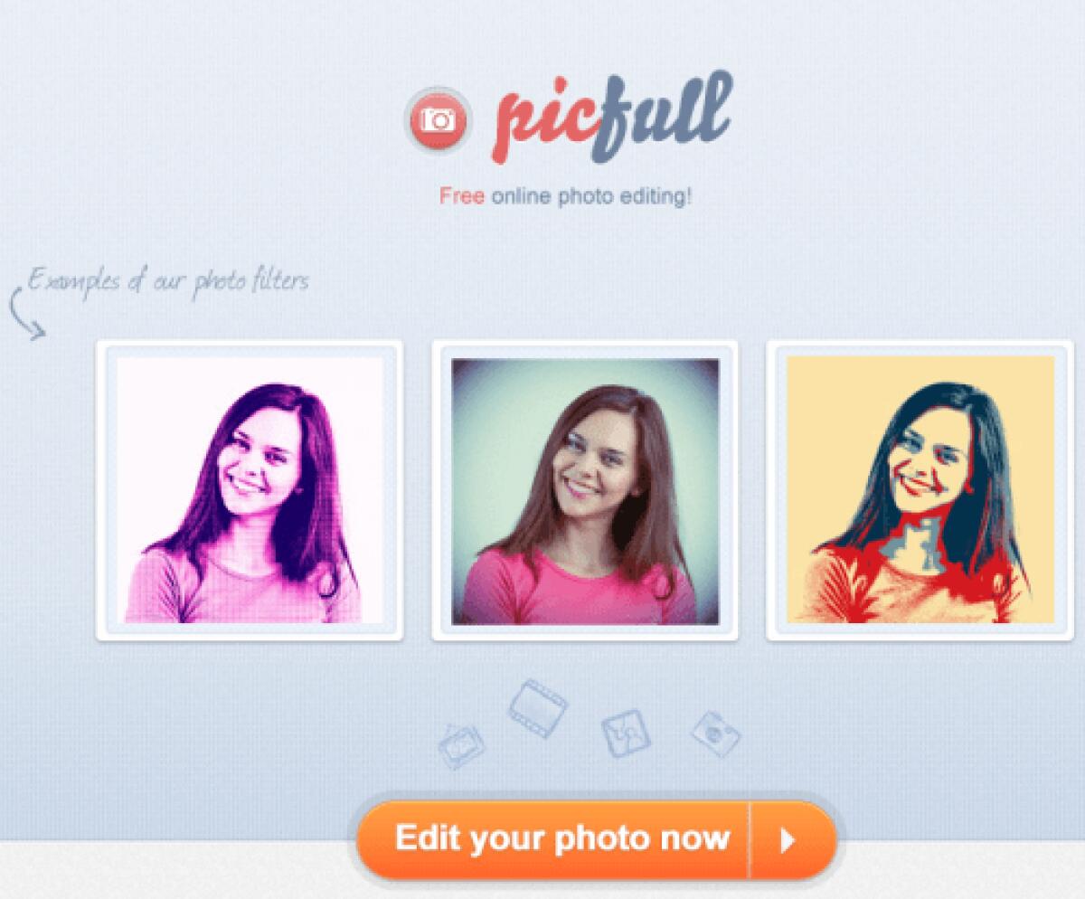 PicFull, sito gratuito per modificare le foto e aggiungere bellissimi effetti speciali e filtri - 