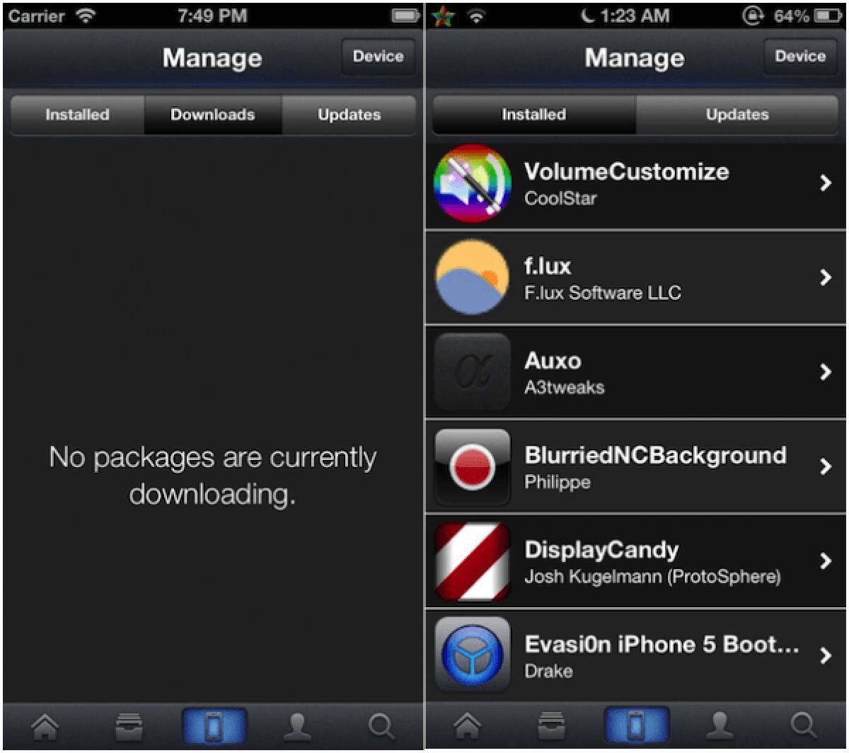Presto in arrivo iTweak Store, la prima vera alternativa a Cydia - 