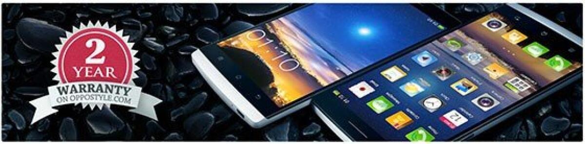 Oppo Find 5: 2 anni di garanzia ufficiale e assistenza direttamente in Europa - 