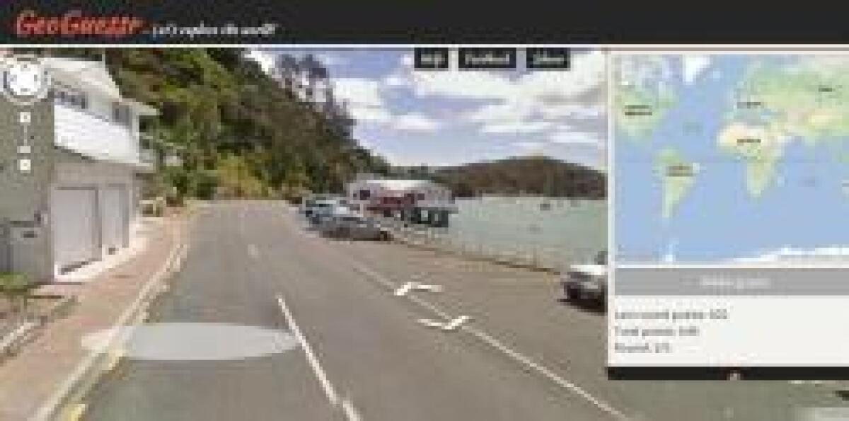 Indovina dove sei: ecco il nuovo gioco con Google Street View - 