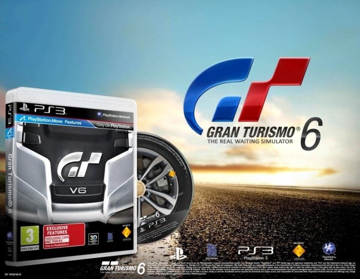 Gran Turismo 6 annunciato ufficialmente: ecco le novità - 