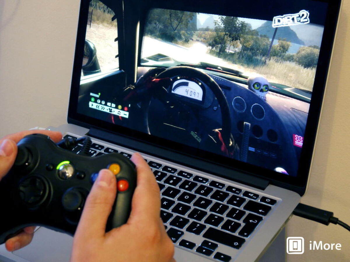 Come usare il controller della Xbox 360 per giocare con il Mac - 