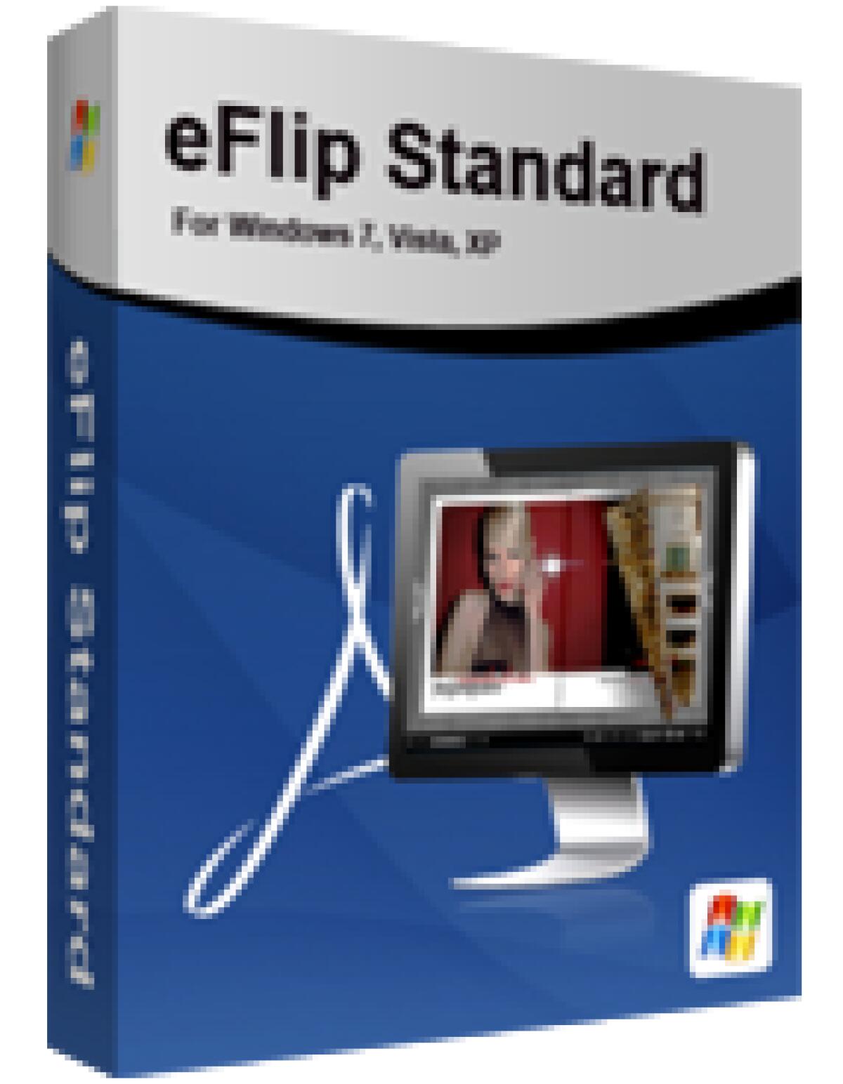 eFlip Lite 3.9 con Licenza: Creare Riviste, Flipbook, Cataloghi e Brochure multimediali - 
