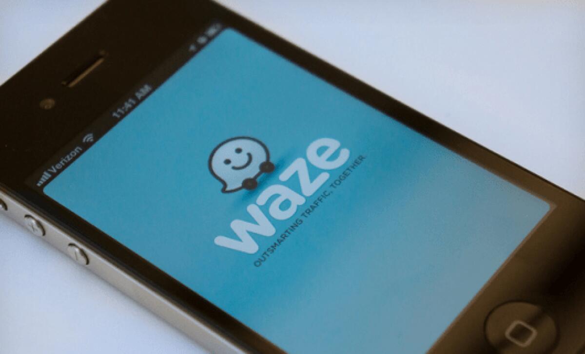 Il navigatore GPS e Social Waze non sarà acquisito da nessuna azienda - 