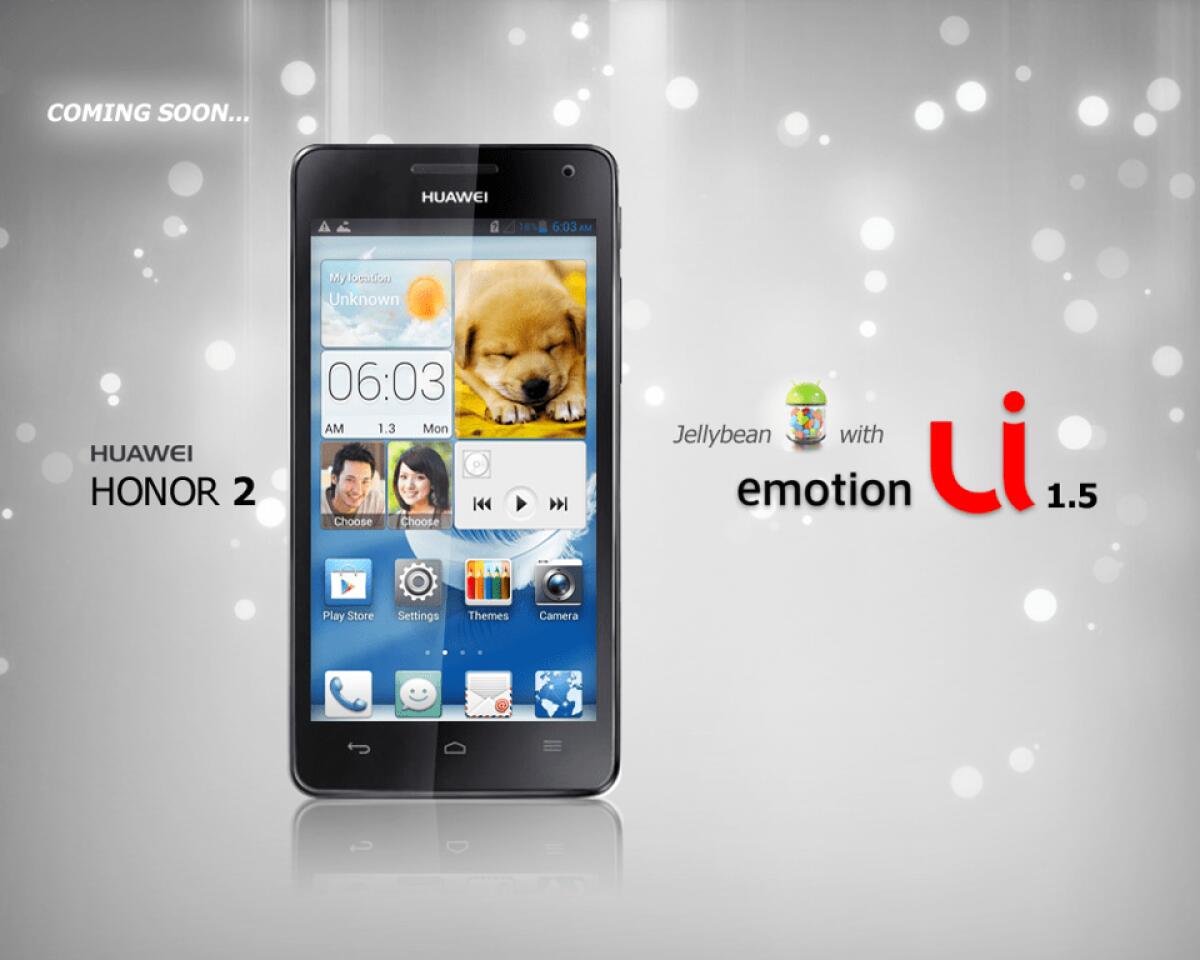 Launcher Huawei Emotion UI 1.5 disponibile per tutti gli Smartphone [Download APK] - 