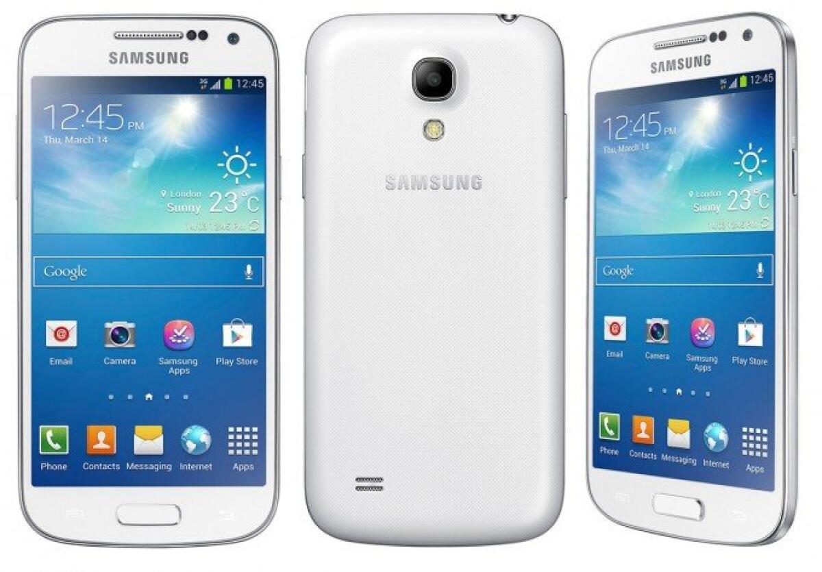 Samsung Galaxy S4 Mini è ufficiale: ecco la scheda tecnica completa - 