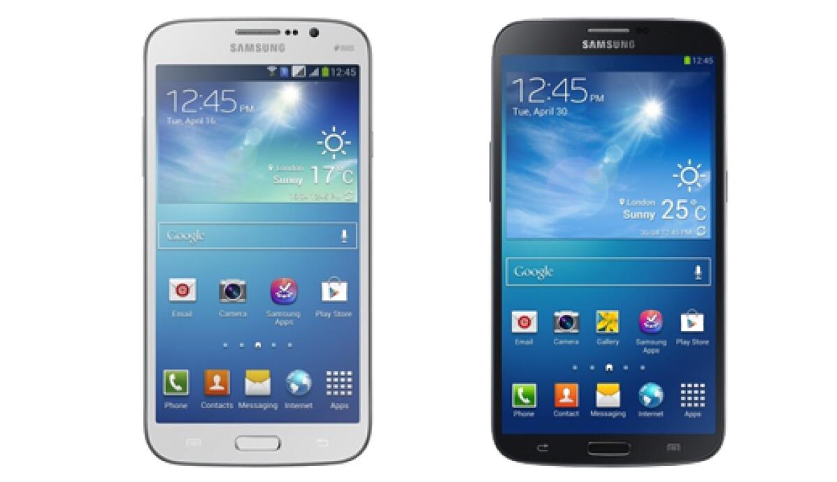 Ecco la roadmap Android di Samsung per il 2013 - 