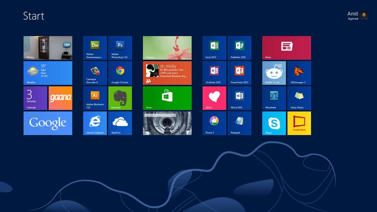 Ecco i Migliori Trucchi per Windows 8 - 