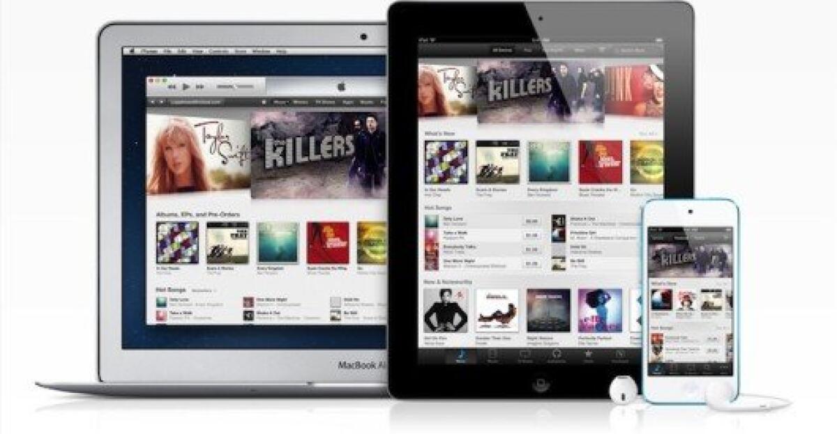 Apple: disponibile al download iTunes 11.0.3 - Ecco le novità - 