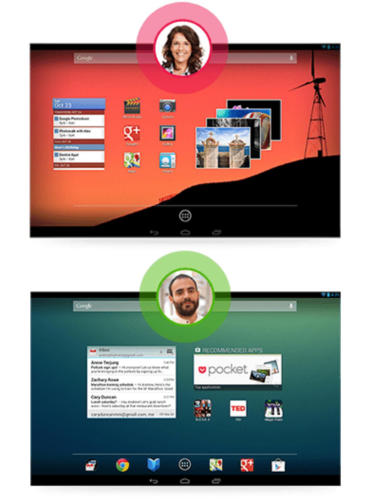 Multi-Utente per tutti gli Smartphone Android 4.2 con ROOT grazie a MoDaCo - 