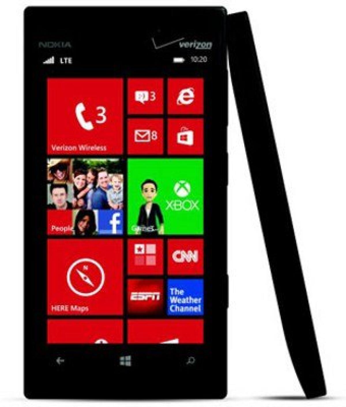 Ecco il nuovo Nokia Lumia 928: foto, video, caratteristiche, scheda tecnica - 