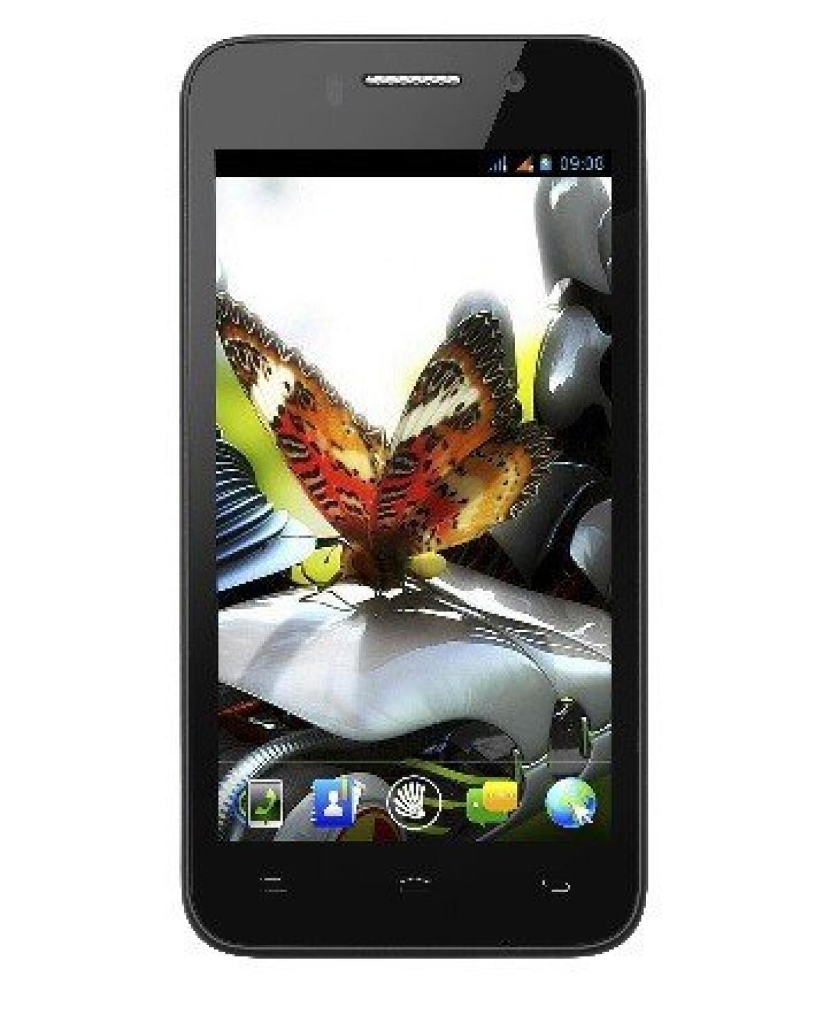 NGM Forward Infinity: Primo Smartphone Android Dual SIM con Processore Quad Core a 269 € - 