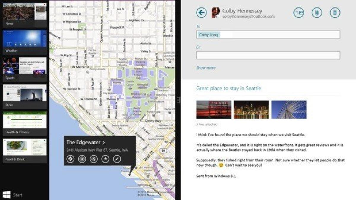 Windows 8.1 Blue ufficialmente annunciato: ecco tutte le novità [ESCLUSIVO] - 