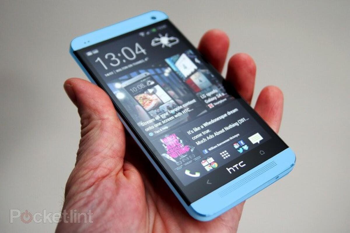 HTC One: In arrivo le nuove colorazioni Rosso e Blu - 
