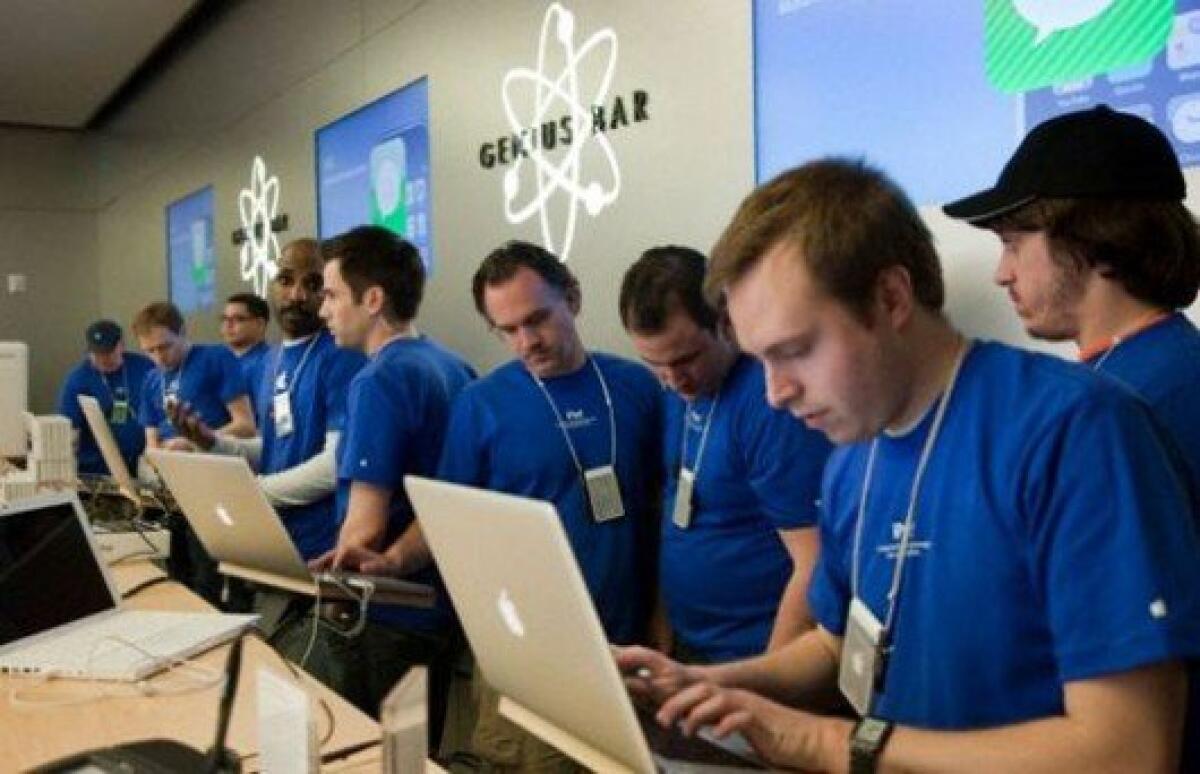 Cambia la politica di Apple: niente più sostituzioni per gli iPhone danneggiati - 