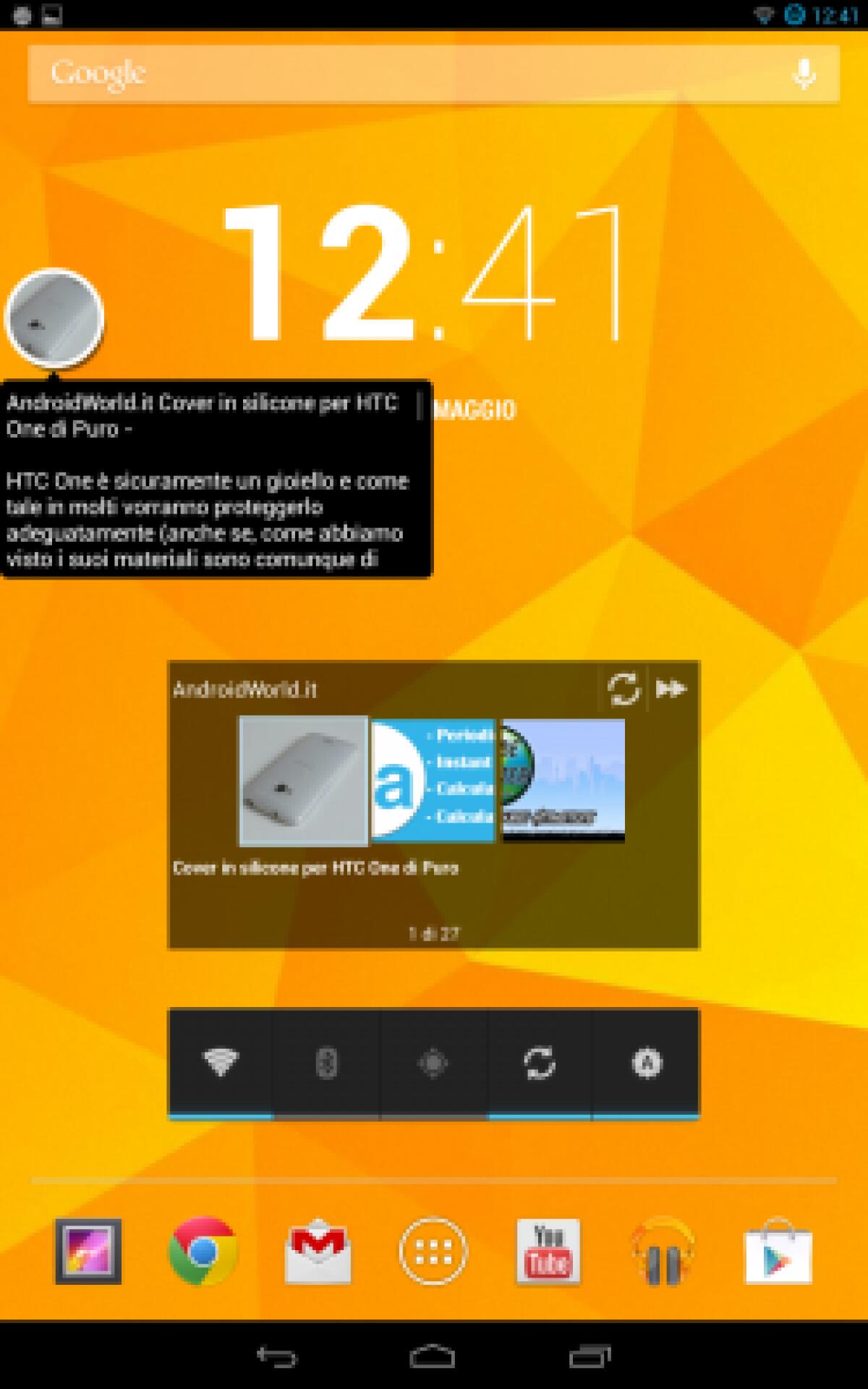 Notifiche Chat Heads per tutti gli smartphone Android: ecco come averle - 