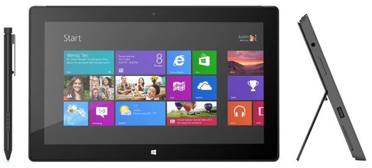 Novità Tablet Windows 8: Microsoft Surface Pro in Italia dal 30 maggio - 