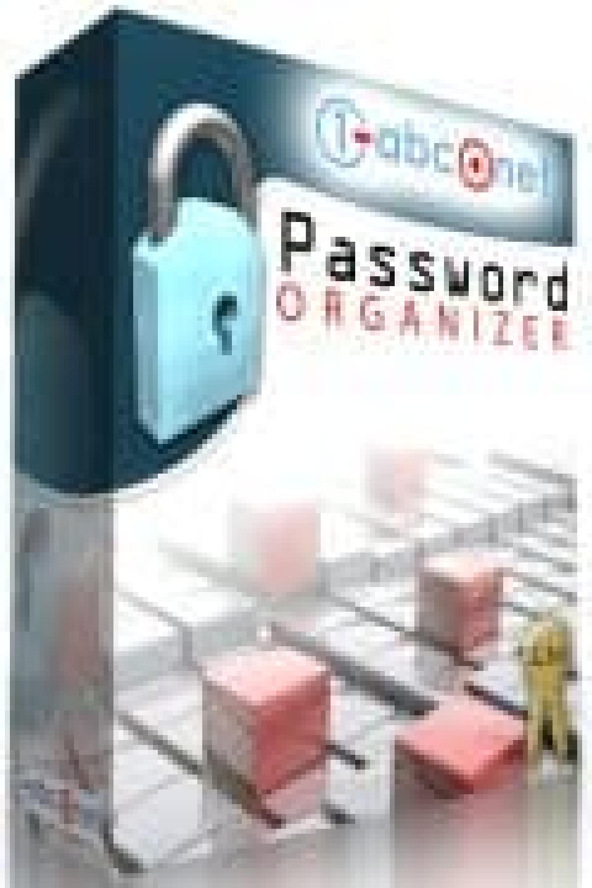 1-abc.net Password Organizer 6 Completo di Licenza: Ottimo Password Manager Semplice e Funzionale [Windows App] - 